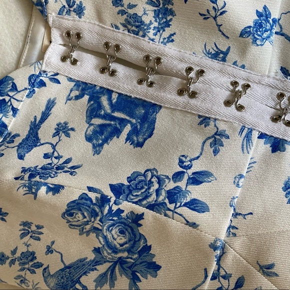 For love and lemons Pierre bustier top - Picture 8 of 9